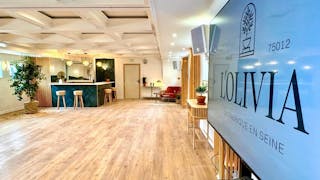 Belle p�niche surplombant la Seine ! - Image 15