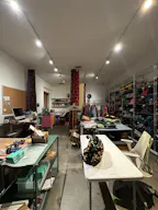 Large Retail Storefront/Commercial Event Space with Back Office Located in the Heart of Melrose and Fairfax Shopping District - Image 12