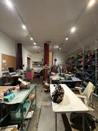 Large Retail Storefront/Commercial Event Space with Back Office Located in the Heart of Melrose and Fairfax Shopping District - Image 12