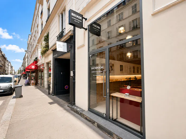 POP UP STORE PROCHE BON MARCHÉ - Image 1