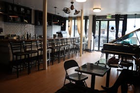 Cafe In The Lower East Side - Image 0