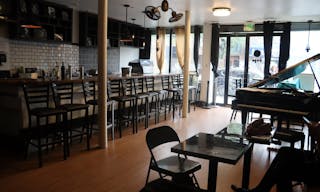 Cafe In The Lower East Side - Image 0