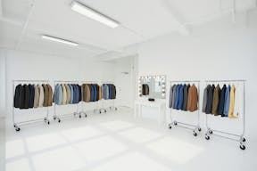 22C Affordable Showroom Pop up Rental Space in Manhattan - Image 2
