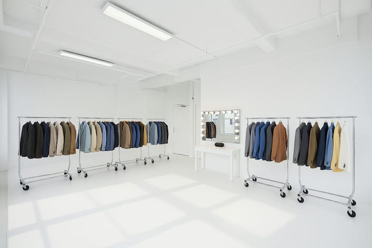 22C Affordable Showroom Pop up Rental Space in Manhattan - Image 2