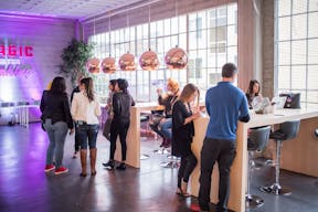 Sunny 2nd Level Industrial Warehouse: Loft Space - Image 6