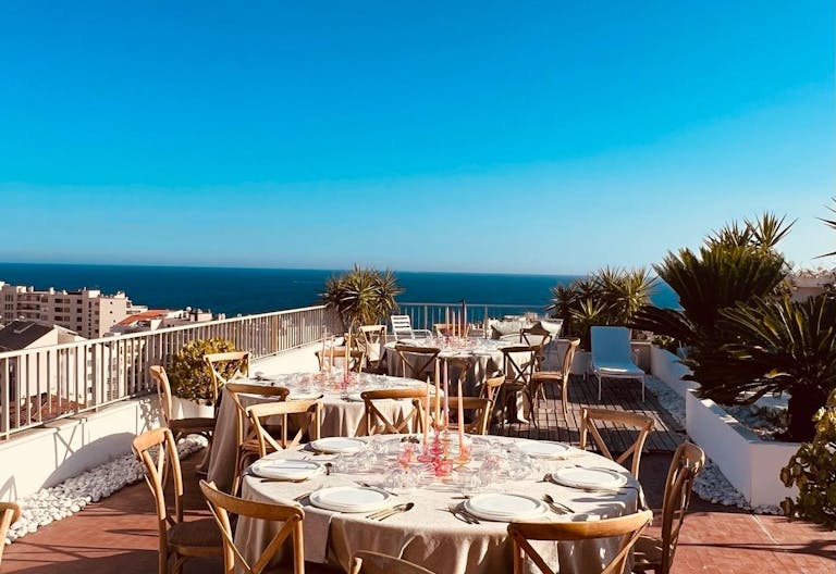 Cannes Rooftop 360 degree view of the French Riviera - Image 4