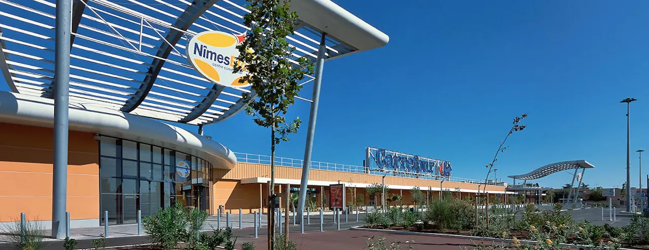 Shopping Mall N�mes �toile - Cell 57 - Image 0