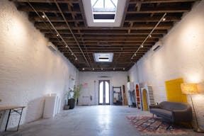 Bright Skylit Open Studio Space in Red Hook Brooklyn - Image 0