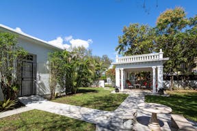 Miami's Enchanted Cuban Landmark Event Space Oasis - Image 5