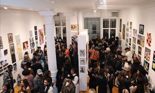 Midtown Manhattan Creative Loft - Versatile Event Space with Unique Roman Columns, Artistic Gallery Vibe, and Flexible Setup - Image 9