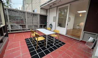 Loft with Private Patio in the Marina / Cow Hollow of San Francsico - Image 8