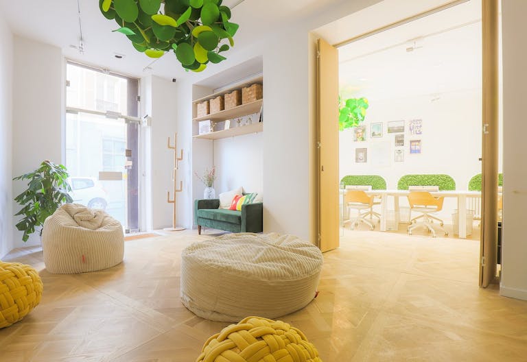 Espace business cl� en main, privatif et modulable, r�servation � la journ�e - Image 4