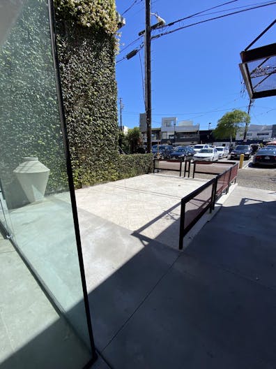 Trendy Melrose Pop-Up Shop / Boutique Space - Image 0