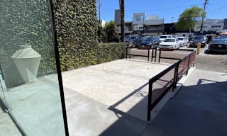 Trendy Melrose Pop-Up Shop / Boutique Space - Image 0