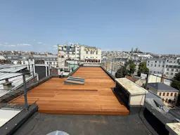 Roof top stunning 360° view of Paris and its monuments - Image 6