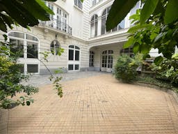 Mansion - Paris 16th - Ideal Offices / Showroom / Filming - Image 2