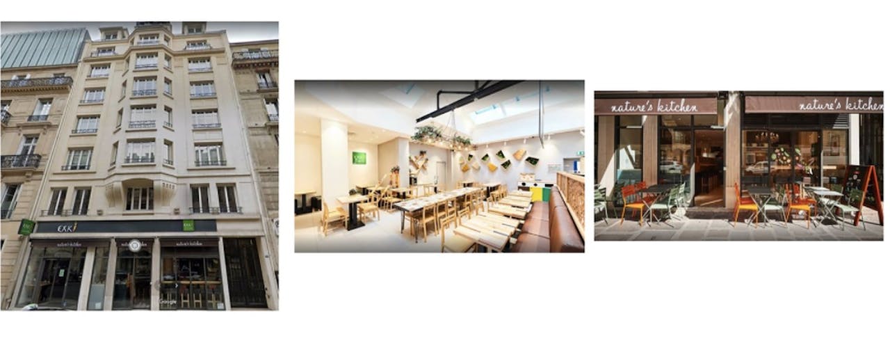 Boutique Shop For Rent - Paris 8th Near Saint-Augustin - Image 2