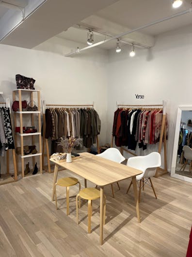 Upscale Showroom in the Fashion Garment - Partial Rental - Image 3