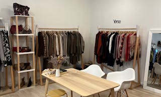 Upscale Showroom in the Fashion Garment - Partial Rental - Image 3