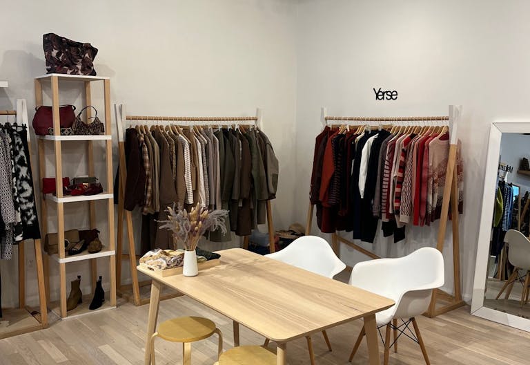 Upscale Showroom in the Fashion Garment - Partial Rental - Image 3