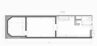 Sleek Storefront Gallery & Event Space in Prime Tribeca Art District - Image 41