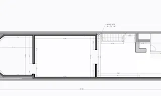 Sleek Storefront Gallery & Event Space in Prime Tribeca Art District - Image 41