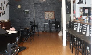 Cafe In The Lower East Side - Image 2