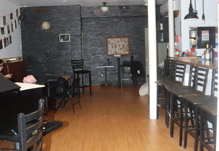 Cafe In The Lower East Side - Image 2