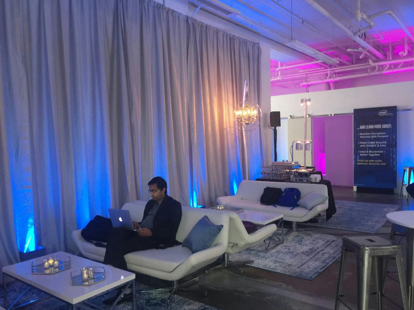 Event Venue in SoMa, San Francisco