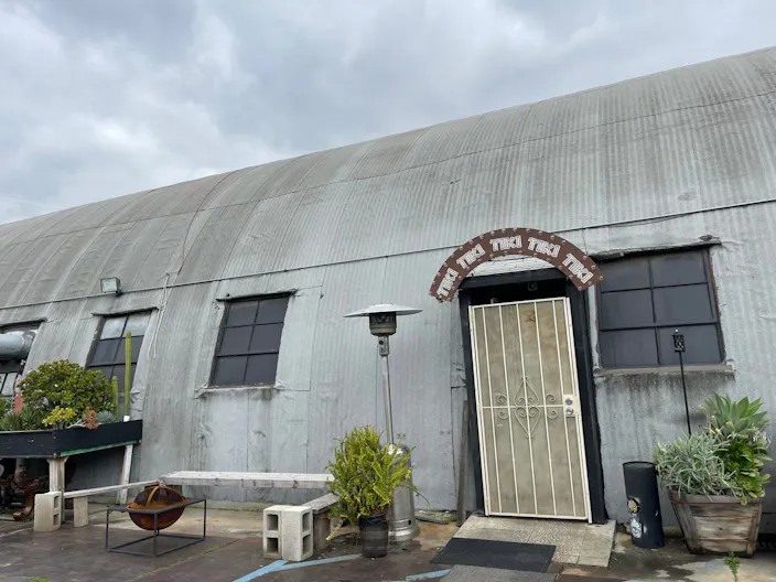 Rustic Open Air Yard and Production Hanger - Image 1