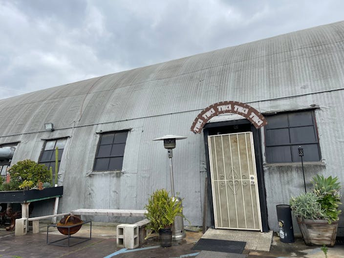 Rustic Open Air Yard and Production Hanger - Image 1