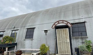 Rustic Open Air Yard and Production Hanger - Image 1