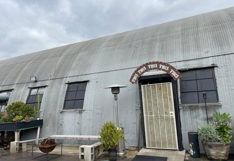 Rustic Open Air Yard and Production Hanger - Image 1