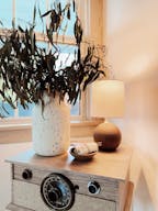 Minimal Mediterranean Japandi Inspired Craftsman Home - Image 14