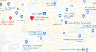 Boutique Busy Area - Saint-Lazare - Image 1
