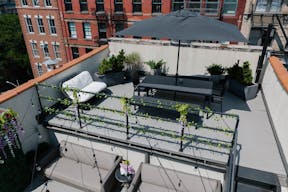Sun-Drenched Soho Penthouse with Two Terraces - Image 18