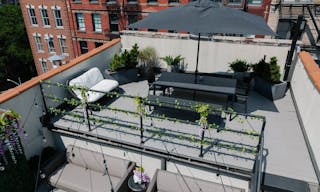 Sun-Drenched Soho Penthouse with Two Terraces - Image 18