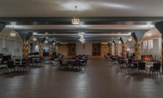 Brooklyn Botanic Ballroom - Image 6