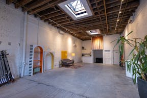 Bright Skylit Open Studio Space in Red Hook Brooklyn - Image 2