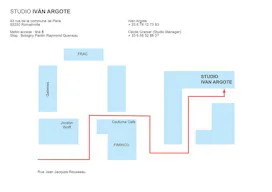 Studio d'artiste white cube dans une ancienne zone industrielle - Image 9