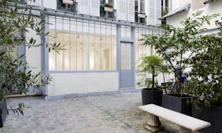 Marais Galerie on rue Portefoin - Image 3
