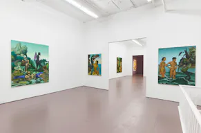 Sleek Storefront Gallery & Event Space in Prime Tribeca Art District - Image 20