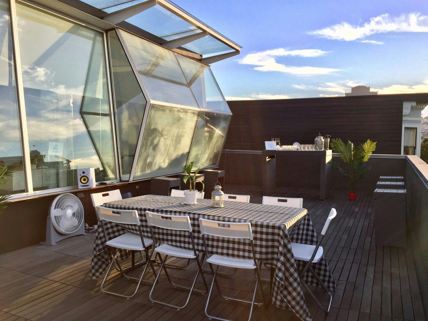 Event Venue in SoMa, San Francisco