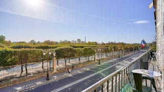 Sublime appartement haussmanien avec vue sur Jardin de Tuileries - Image 3