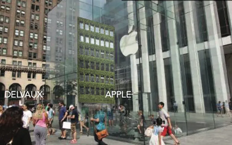 Unique Retail Space next to Central Park - Image 1