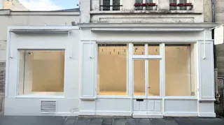 Boutique éphémère - Pop up store Rue Vieille du Temple (Marais) - Image 0