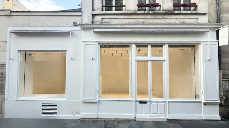 Boutique éphémère - Pop up store Rue Vieille du Temple (Marais) - Image 0