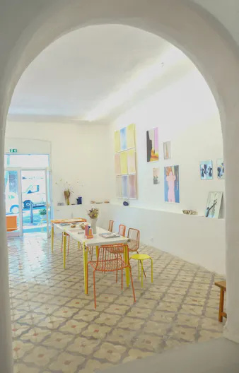 Galerie d'art atypique au coeur du 1er arrondissement - Image 4