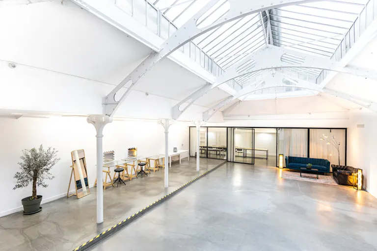 ESPACE ATYPIQUE EN PLEIN COEUR DU MARAIS - Image 1