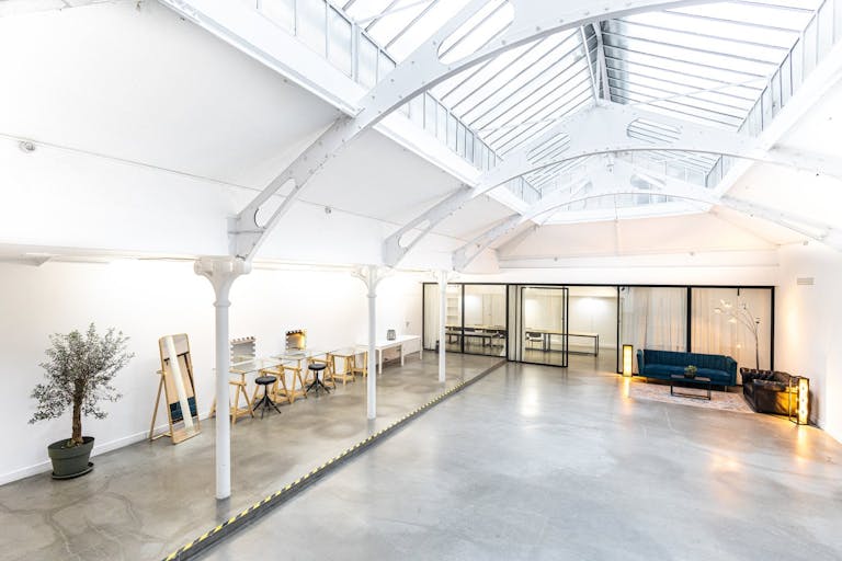 ESPACE ATYPIQUE EN PLEIN COEUR DU MARAIS - Image 1